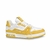 Tênis Louis Vuitton Trainer 'White Yellow Monogram'