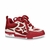 Tênis Louis Vuitton LV Skate Sneaker 'Red White'