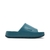 Calm Slide 'Geode Teal'