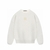 Casaco Moletom Fear of God Athletics x adidas 'Heavy Fleece Crewneck Oatmeal Heather'