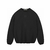 Casaco Moletom Fear of God Athletics x adidas 'Heavy Fleece Crewneck Black'