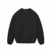 Casaco Moletom Fear of God Athletics x adidas 'Heavy Fleece Crewneck Black'