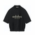 Camiseta Fear of God Athletics x adidas 'Heavy Jersey 3/4 Mock Tee Black'