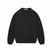 Casaco Moletom Fear of God Athletics x adidas 'Stretch Running Crewneck Black' Wmns