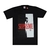 Camiseta Supreme Scarface Split 'Black'