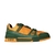 Louis Vuitton Trainer 'Green Orange Monogram'