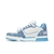 Louis Vuitton Trainer Low 'Light Blue Monogram Denim' na internet