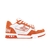 Louis Vuitton Trainer Low 'Orange Monogram Denim'