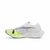 ZoomX Vaporfly Next% 2 'White Volt Racer Blue' na internet