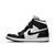 Tênis Air Jordan 1 Retro High OG 'Black White' 2014