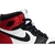 Wmns Air Jordan 1 Retro High 'Satin Black Toe' - comprar online