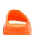 Imagem do Yeezy Slides 'Enflame Orange'