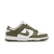 Wmns Dunk Low 'Medium Olive'