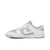 Dunk Low 'White Neutral Grey' na internet