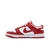 Nike Dunk Low 'Gym Red'