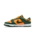 Tênis Nike Dunk Low 'Miami Hurricanes'