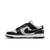 Tënis Nike Dunk Low 'Chenille Swoosh - Black Grey Fog'