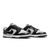 Tënis Nike Dunk Low 'Chenille Swoosh - Black Grey Fog'