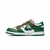 Off-White x Dunk Low 'Pine Green' na internet
