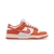 Nike Dunk Low 'Orange Paisley'