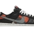 Dunk Low 'Graffiti Pack - Black Red' - comprar online