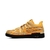 Off-White x Air Rubber Dunk 'University Gold' na internet