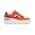 Nike Air Force 1 Shadow 'Cracked Leather - Rush Orange' Wmns - A Casa de Sneakers.