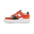 Nike Air Force 1 Shadow 'Cracked Leather - Rush Orange' Wmns - A Casa de Sneakers.