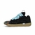 Gallery Dept. x Lanvin Curb Light Sneakers 'Paint Drip - Black' Wmns