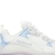 Balenciaga Wmns Triple S 'Clear Sole - Light Blue Purple' - comprar online