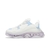 Balenciaga Wmns Triple S 'Clear Sole - Light Blue Purple' na internet