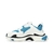 Balenciaga Triple S Sneaker 'White Carib Blue na internet