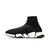 Balenciaga Speed 2.0 Sneaker 'Black White' na internet