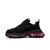 Balenciaga Triple S Sneaker 'Clear Sole - Black Pink Neon' na internet