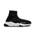 Balenciaga Wmns Speed Sneaker 'Black White'