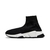 Balenciaga Wmns Speed Sneaker 'Black White' na internet