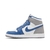 Air Jordan 1 Retro High OG 'True Blue' na internet