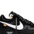 Off-White x Nike Air Force 1 Low 'Black'