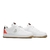  Tênis Nike Air Force 1 '07 LV8 x NBA 'White Bright Crimson'