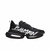 Balmain B-Bold Low 'Noir Argent'