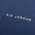 Camiseta Air Jordan x Fragment 'Navy/Sport Royal/White' na internet