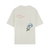 Camiseta Air Jordan x Travis Scott x Fragment Tee 'White'