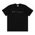 Camiseta Supreme Location Tee 'Black'