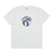 Camiseta Supreme League Tee 'White'