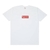 Camiseta Supreme LA Box Logo Tee 'White'