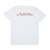 Camiseta Supreme LA Box Logo Tee 'White'