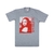 Camiseta Supreme Mona Lisa 'Grey'