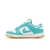 Wmns Dunk Low 'Teal Zeal' na internet