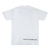 Camiseta Supreme x Comme des Garçons Shirt Split Box Logo'White'