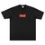 Camiseta Supreme Ralph Steadman Box Logo Tee 'Black'